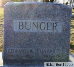 Harriet L Bunger