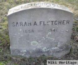 Sarah A. Fletcher