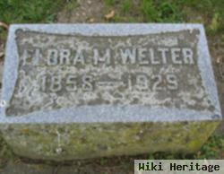 Flora Matilda Austin Welter