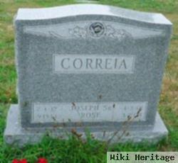 Joseph Correia, Sr