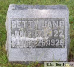 Betty Jane Loveland