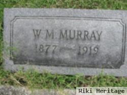 W. M. Murray