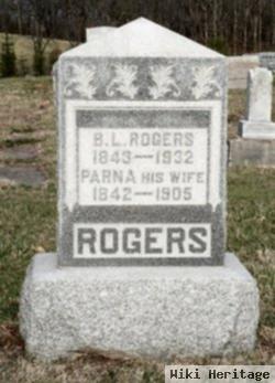 B L Rogers