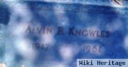 Alvin F Knowles