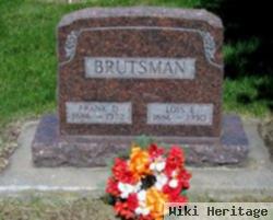 Frank D. Brutsman