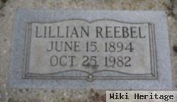 Lillian M. Reebel