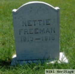 Nettie Freeman