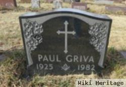 Paul Griva