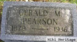 Gerald M. Pearson