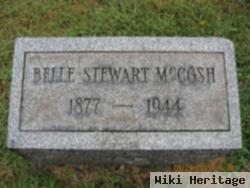 Belle Stewart Mccosh