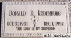 Donald Dale Rodenburg