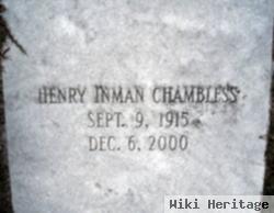 Henry Inman Chambless