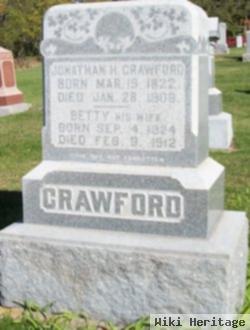 Betty Crawford