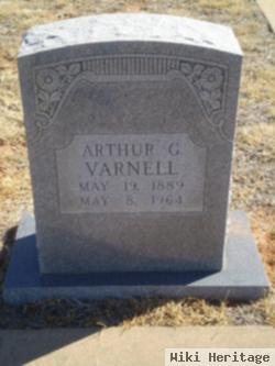 Arthur Gideon "dick" Varnell