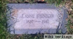 J. Anne Steineger