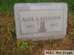 Alice L. Bowen Getschow