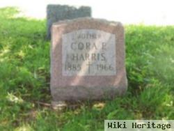 Cora E. May Harris