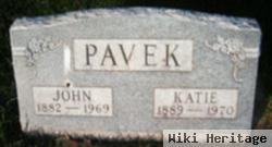 John Pavek