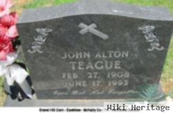 John Alton Teague