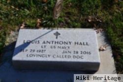 Louis Anthony Hall