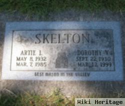 Artie Lee Skelton