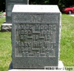 Amos Moore