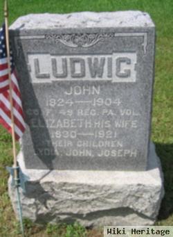 John Ludwig