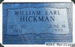 William Earl Hickman