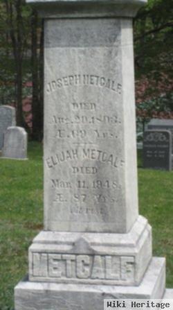 Elijah Metcalf