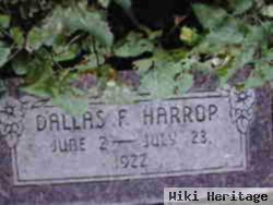 Dallas Frank Harrop