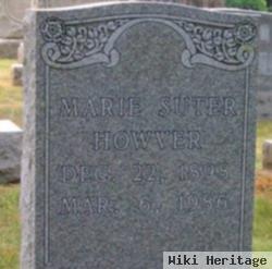 Marie Elizabeth Suter Howver