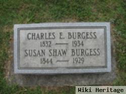 Susan Shaw Burgess