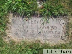 Venia L "gramma Jo" Bright Cerveny