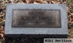 Robert Hayes