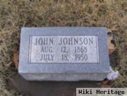 John Johnson