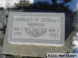 Charles W Lehman