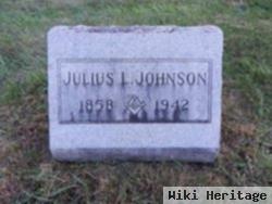 Julius L Johnson