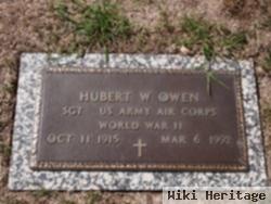 Hubert Wilson Owen