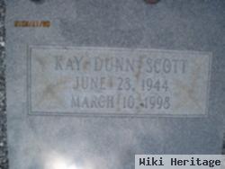 Kay Adele Dunn Scott