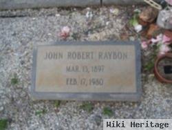 John Robert Raybon