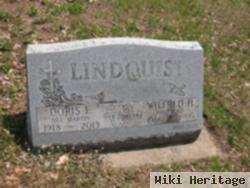 Rev Wilfred H Lindquist