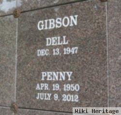 Eleanor Penny Fedenk Gibson