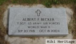 Albert Francis Becker