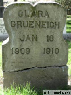 Clara Grueneich