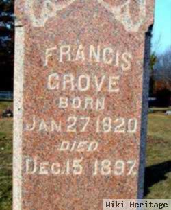 Francis Grove