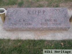 G. W. Kopp