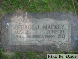 George Jacob Mackey