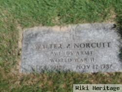 Walter P Norcutt