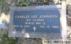 Charles Lee Johnson