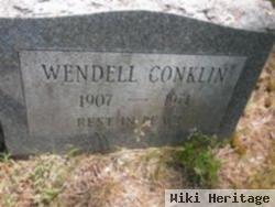 Wendell Conklin